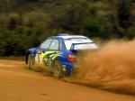 Subaru Impreza WRC 2001 года